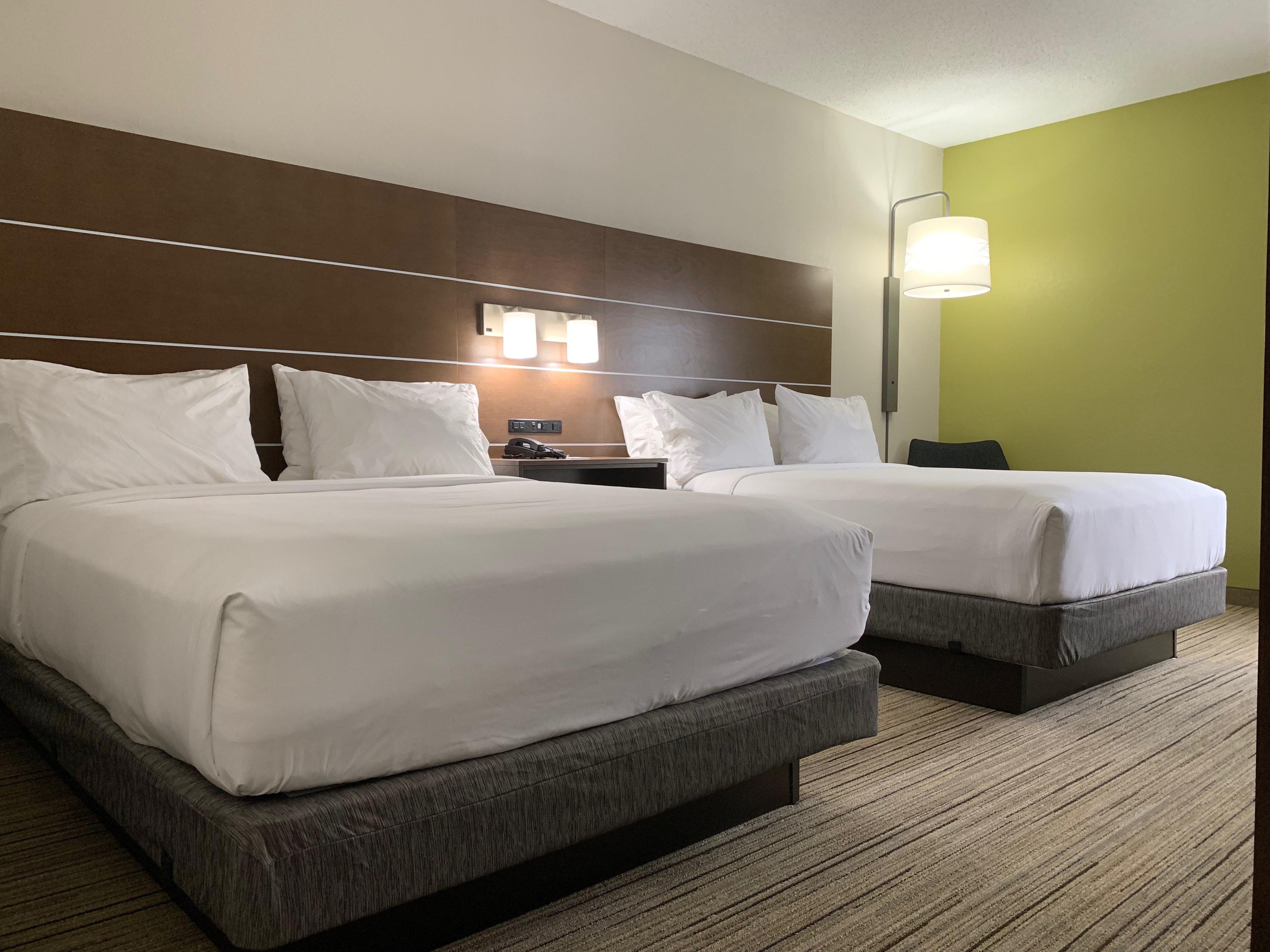 Holiday Inn Express Hillsborough-Durham Area By Ihg Exterior photo